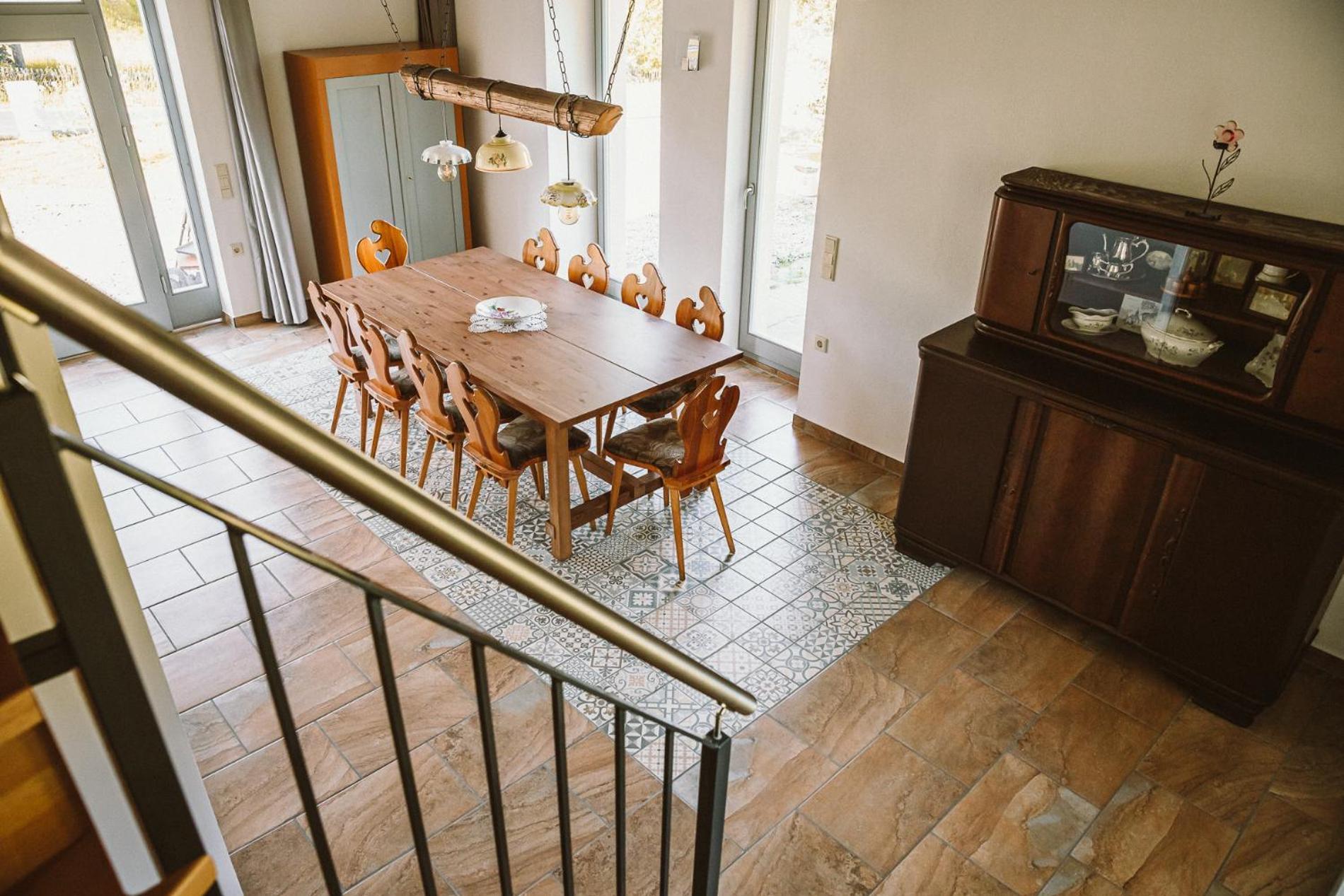 Ferienhaus Am Hoernchen Glashütte Kültér fotó