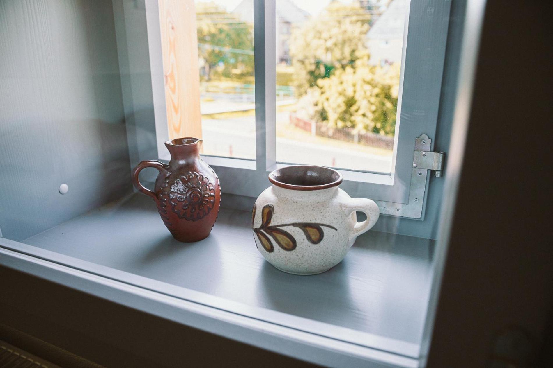 Ferienhaus Am Hoernchen Glashütte Kültér fotó