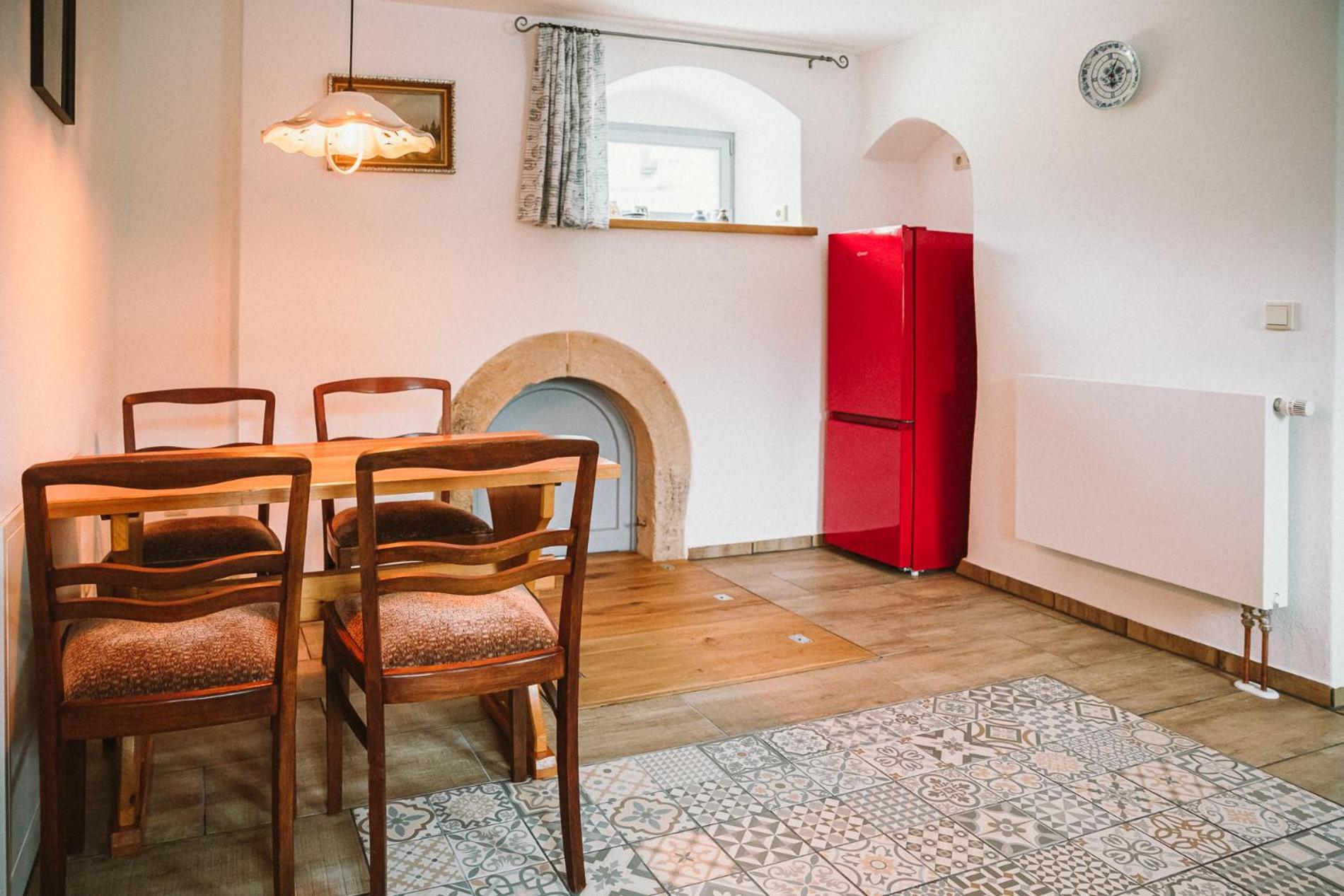 Ferienhaus Am Hoernchen Glashütte Kültér fotó