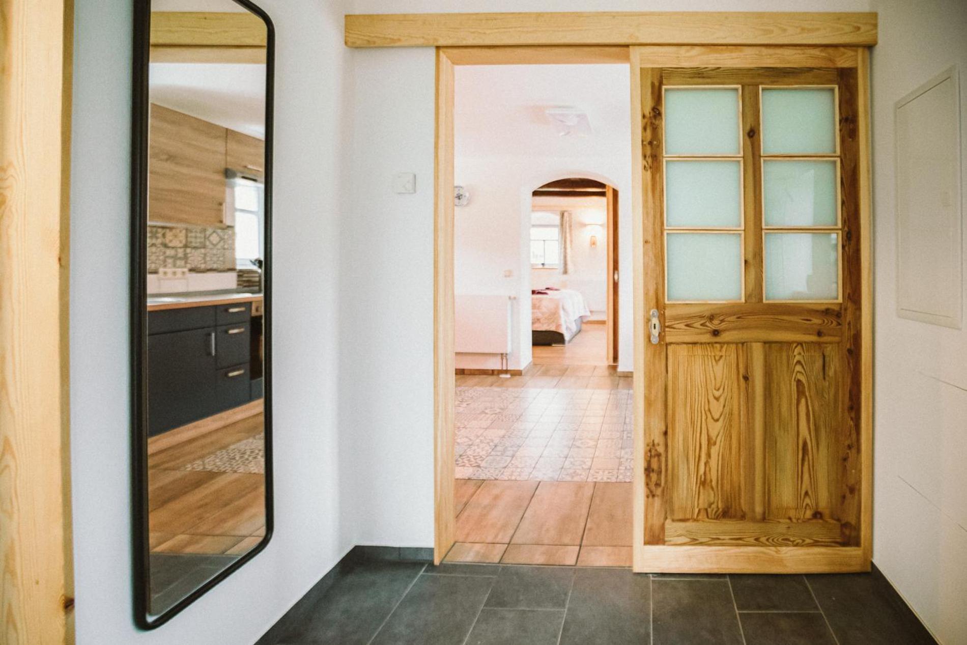 Ferienhaus Am Hoernchen Glashütte Kültér fotó