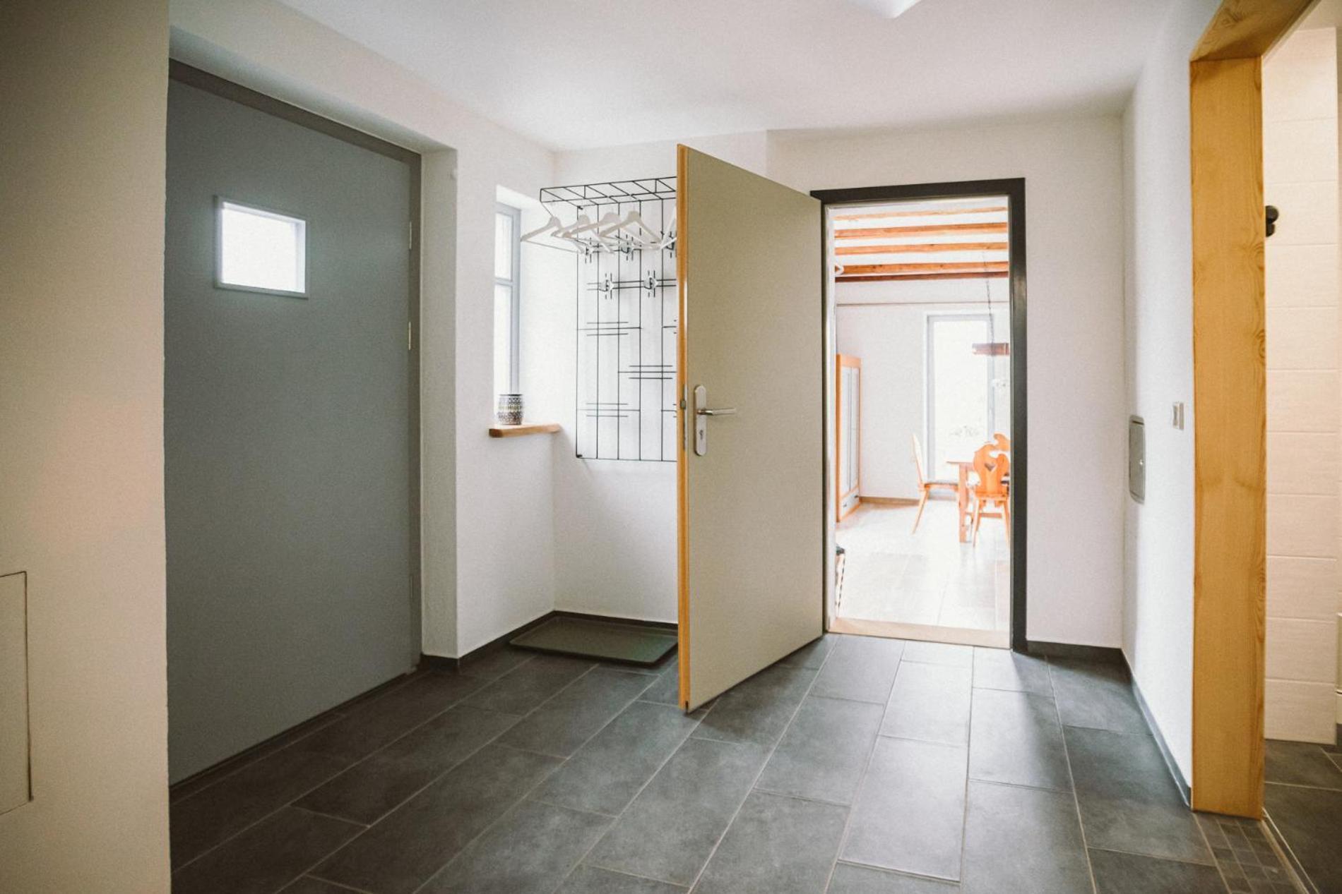 Ferienhaus Am Hoernchen Glashütte Kültér fotó